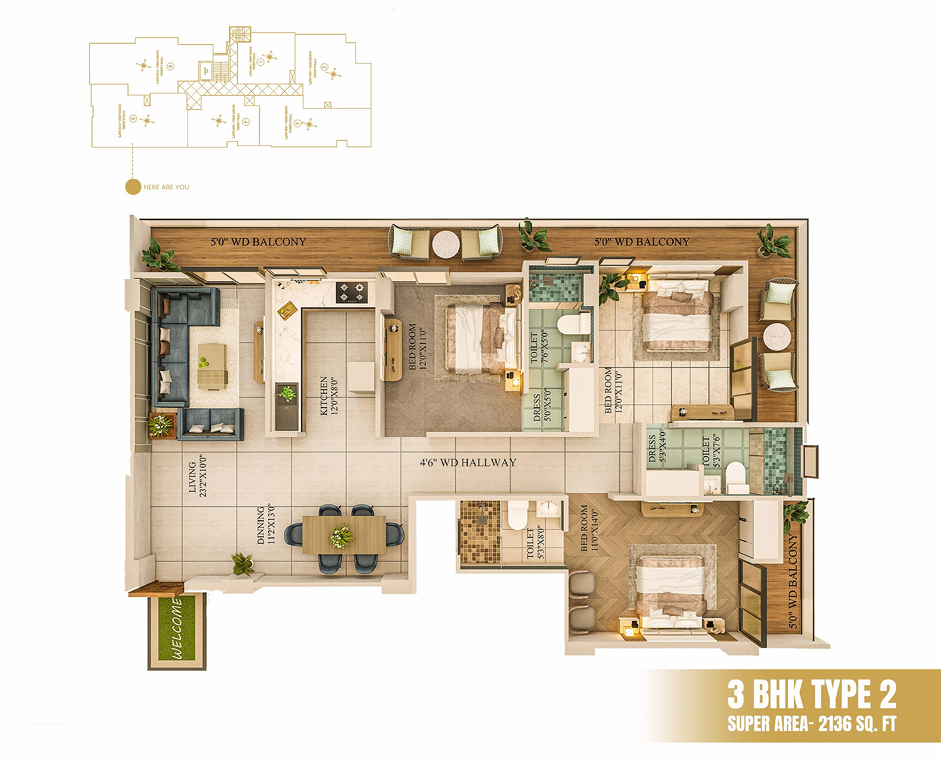 Sukham Luxury Living